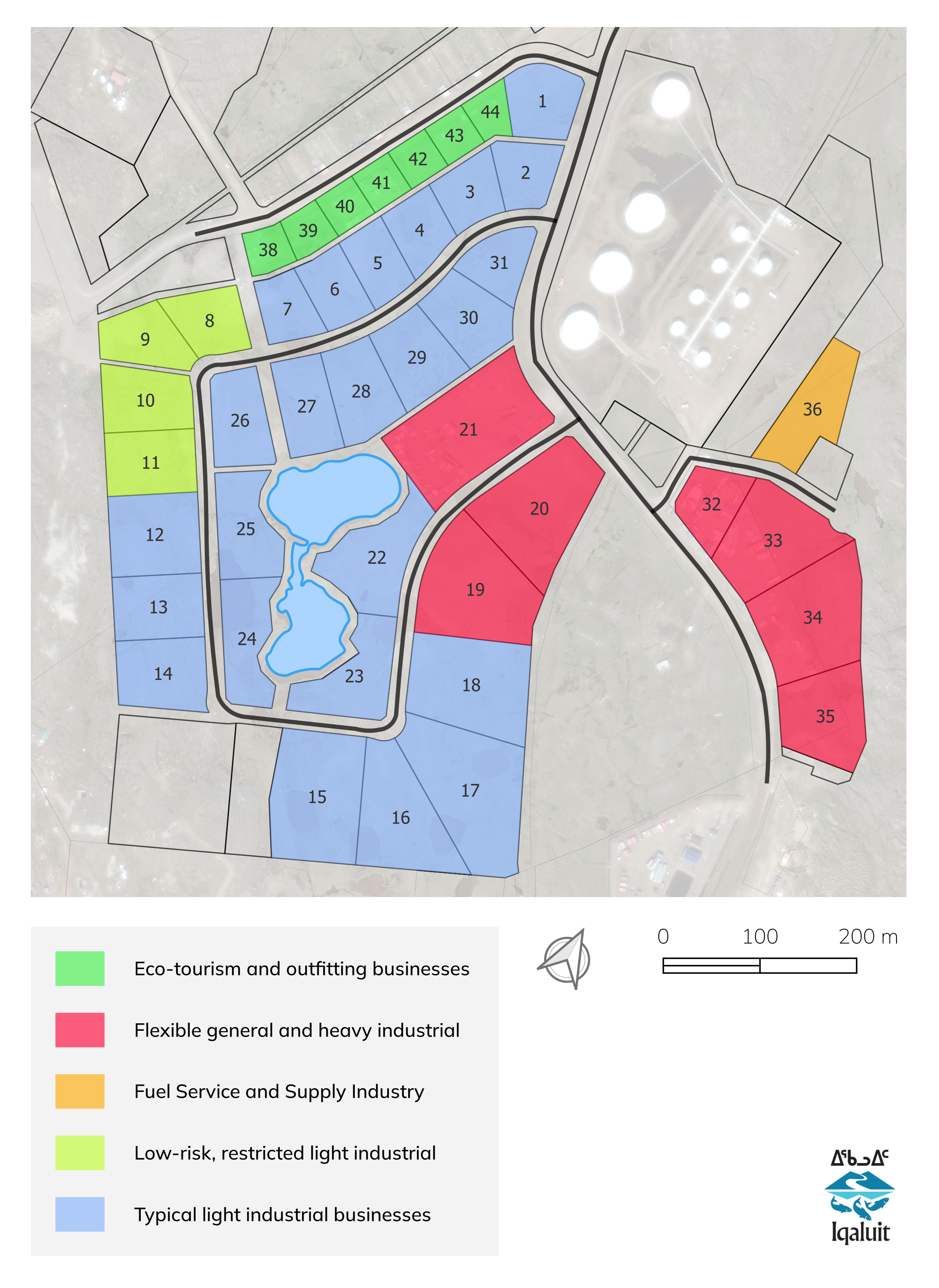 layout